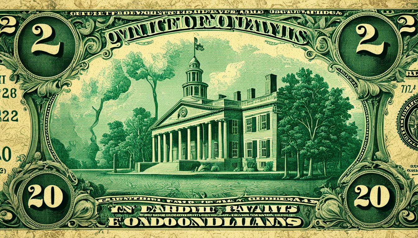 $2 Bills Predate the United States