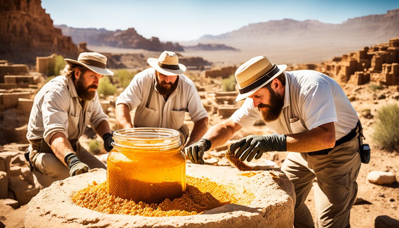 3,000-Year-Old Edible Honey Has Been Found by Archaeologists