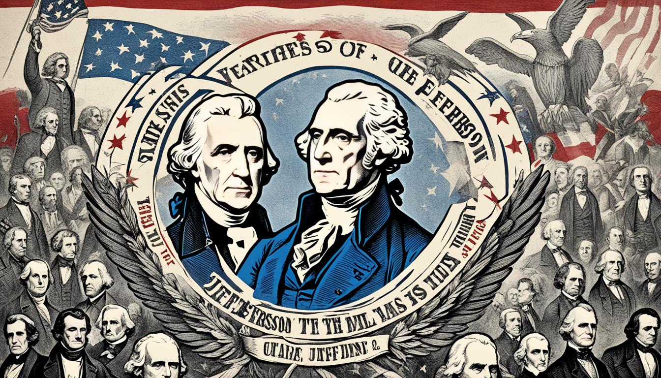 Adams and Jefferson Both Died on July 4, 1826