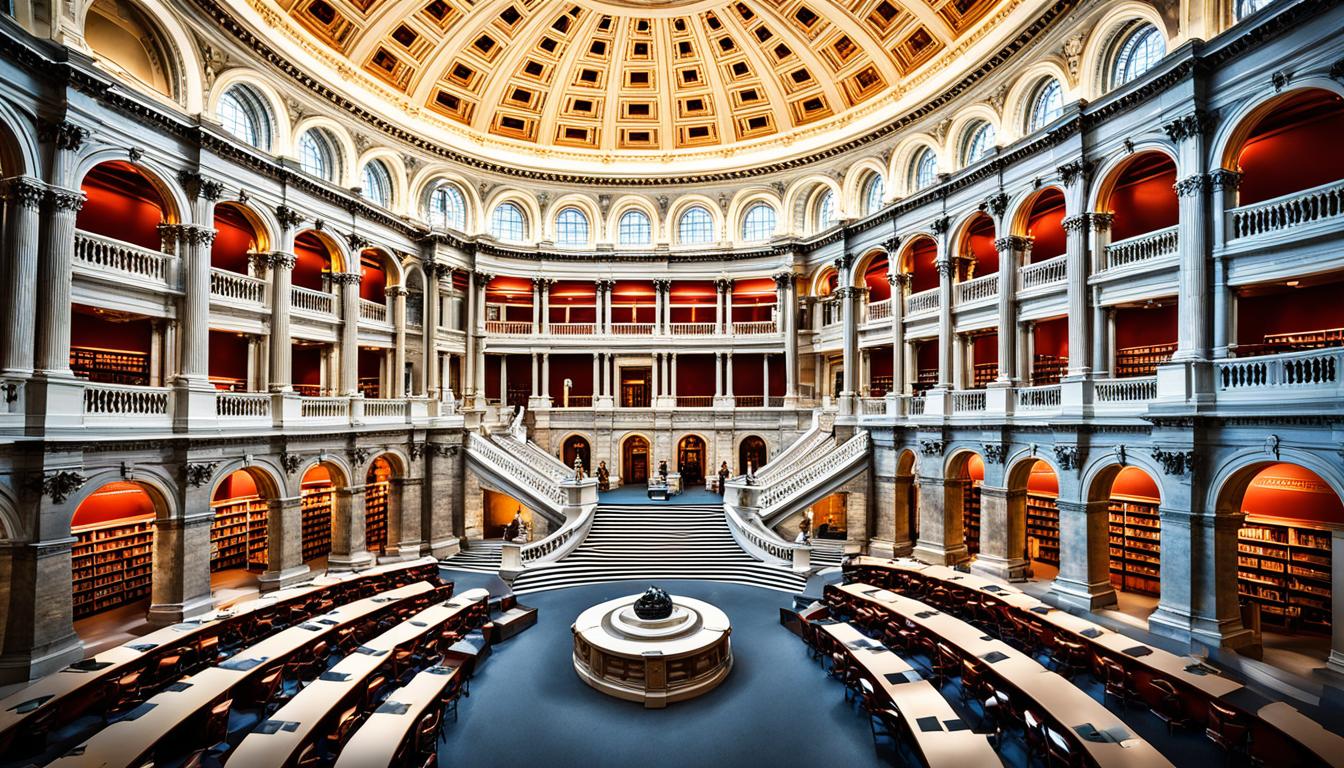 America’s Oldest Cultural Institution is the Library of Congress