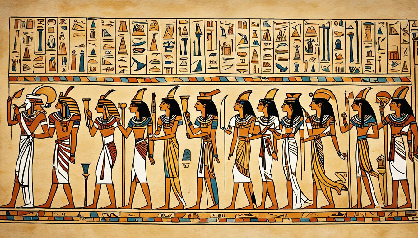 Ancient Egyptian 24-Hour Day