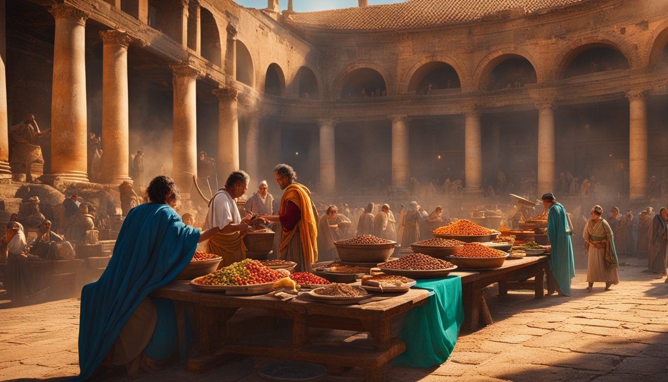 Ancient Romans Had Their Version of Fast-Food Eateries