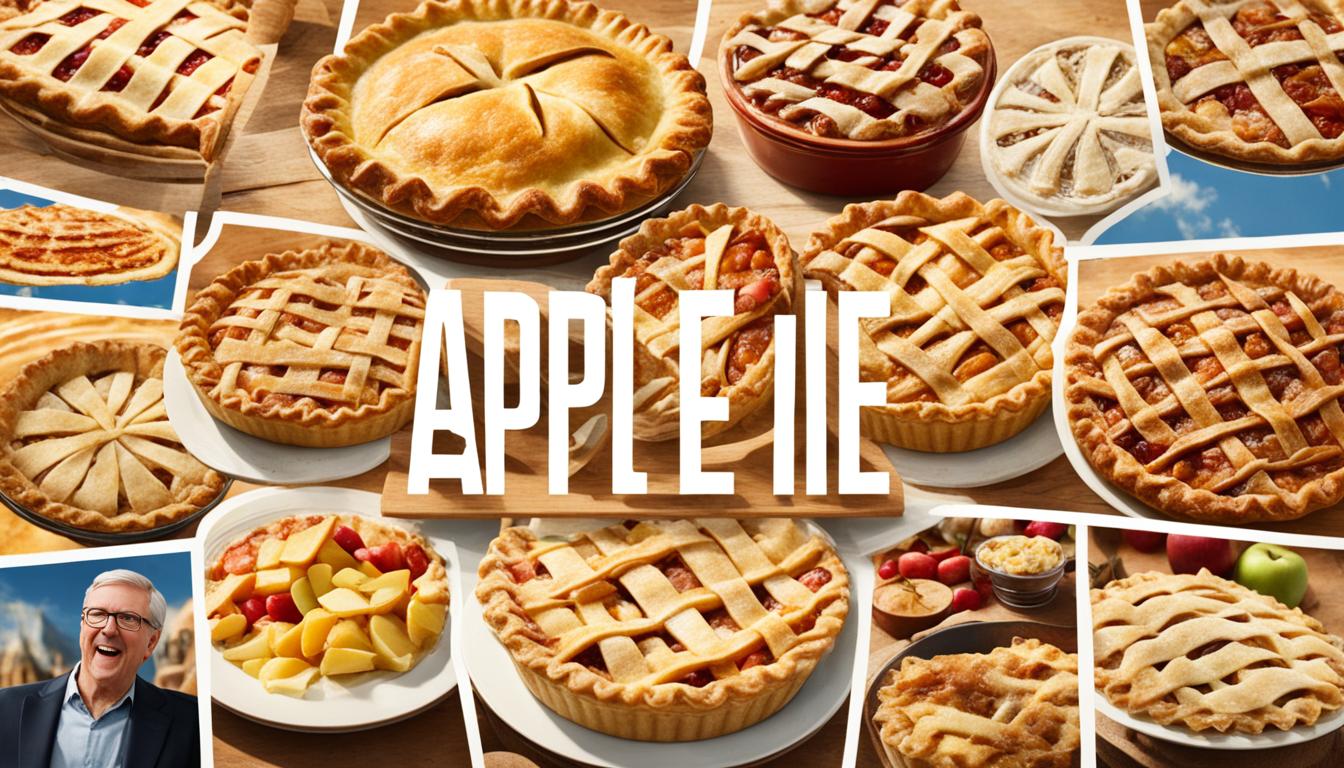 Apple Pie Wasn’t Originally American