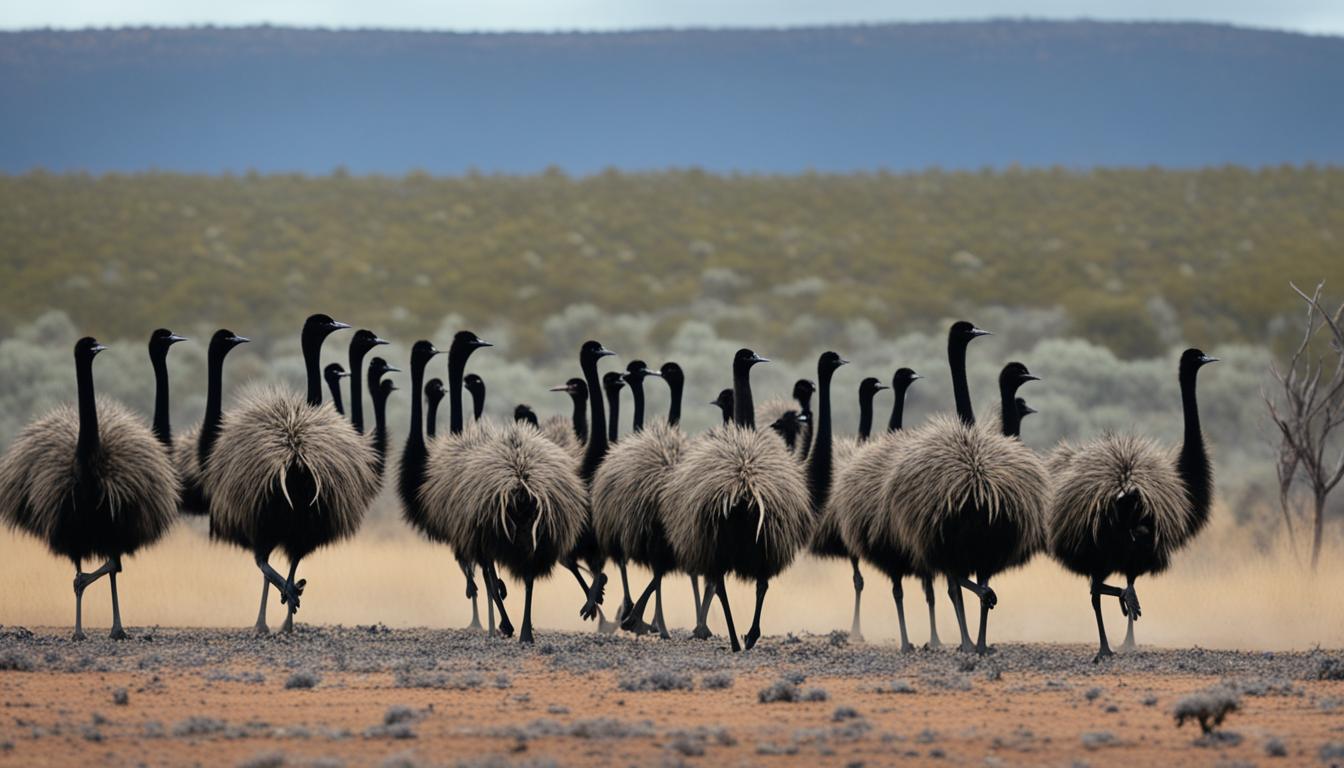 Australia's Emu War