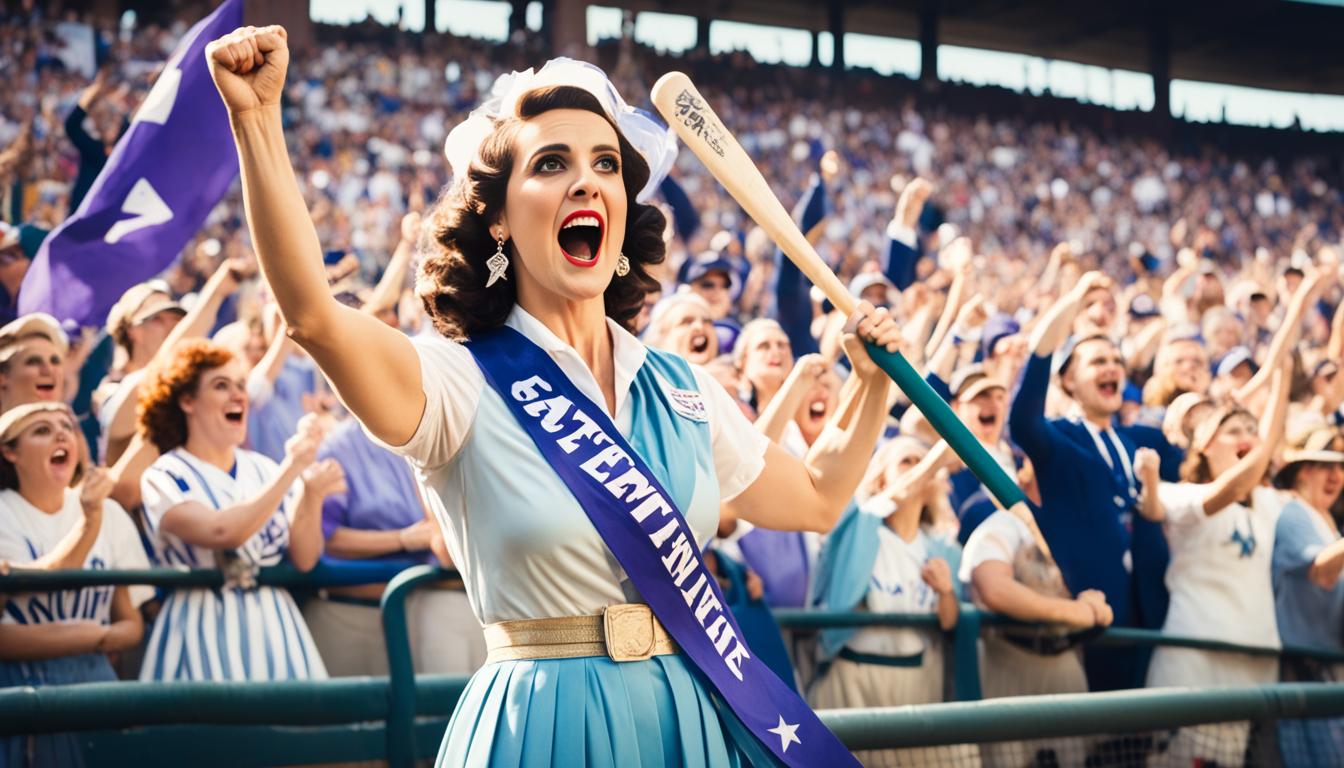 A Feminist Wrote “Take Me Out to the Ball Game”