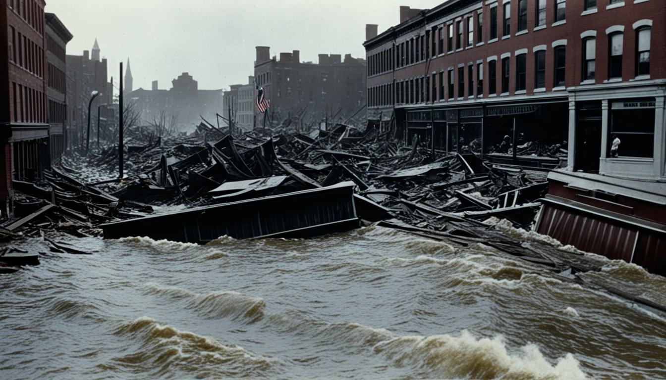 A Massive Wave of Molasses Flooded Boston in 1919