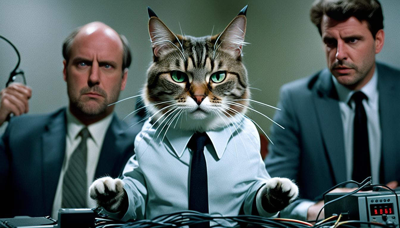 The CIA Spent Millions on a Failed Cat Spy Program