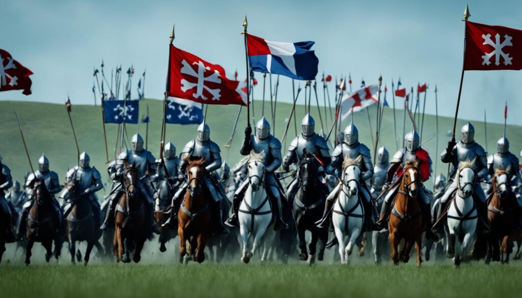 Chivalric Warfare during the Hundred Years' War