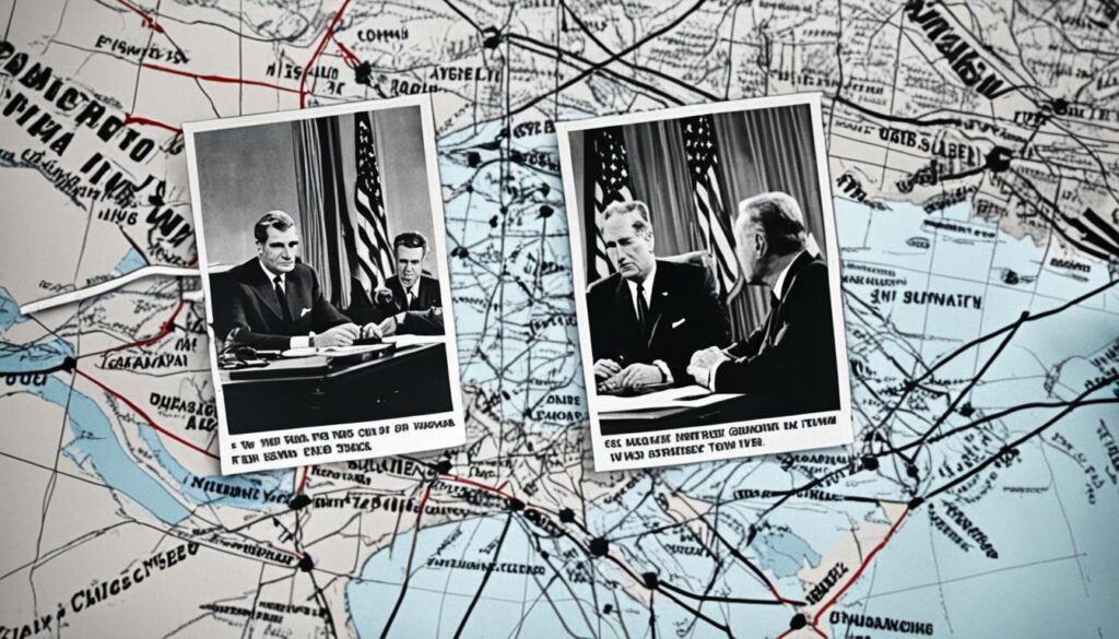 Cuban Missile Crisis diplomatic communications