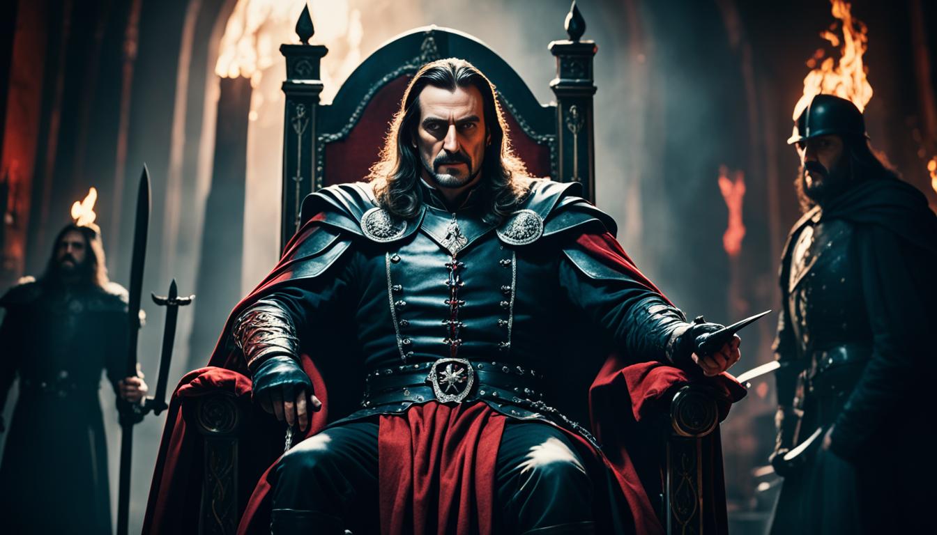 Count Dracula Was Based on Vlad the Impaler