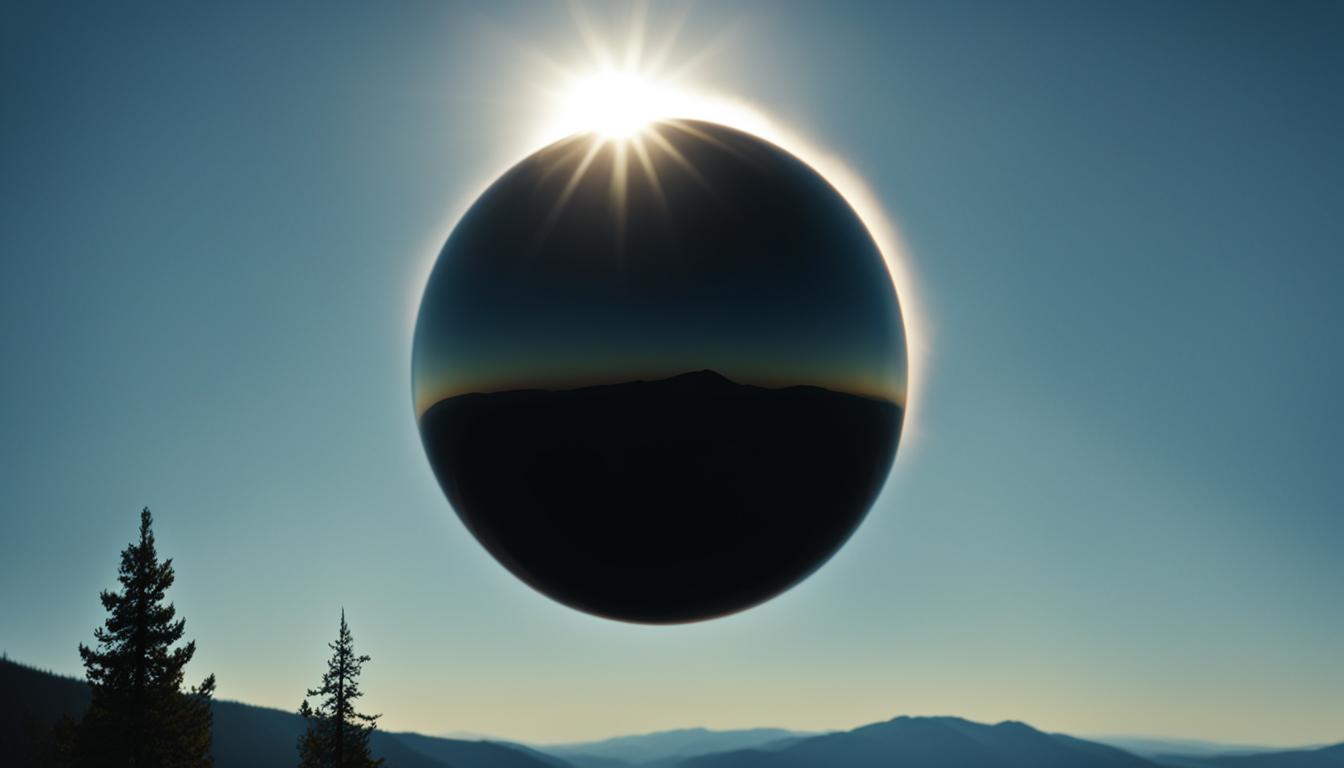 A Solar Eclipse Confirmed Einstein’s Theory of Relativity