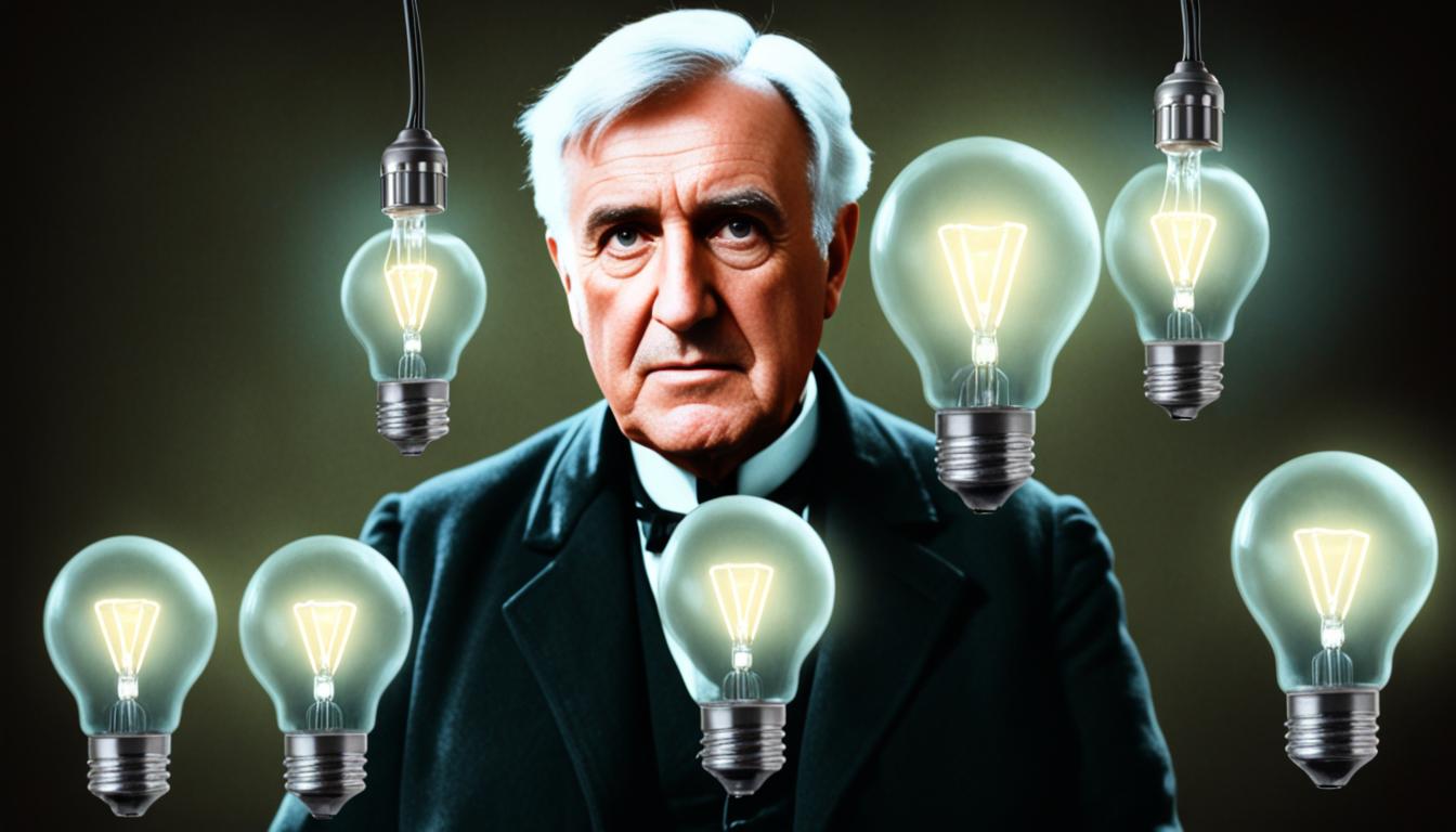 Thomas Edison Didn’t Actually Invent the Light Bulb