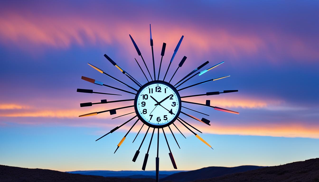 An Early Daylight Saving Proposal Suggested Eight Time Changes Yearly