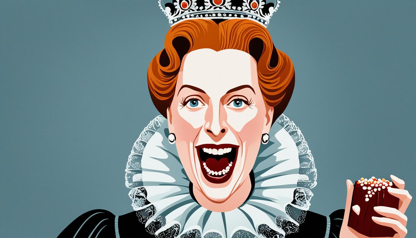 Queen Elizabeth I’s Excessive Sugar Consumption Turned Her Teeth Black