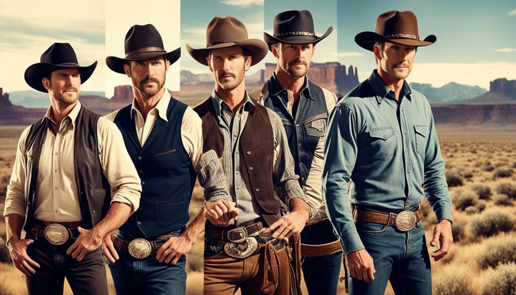 Evolution of Western Headwear