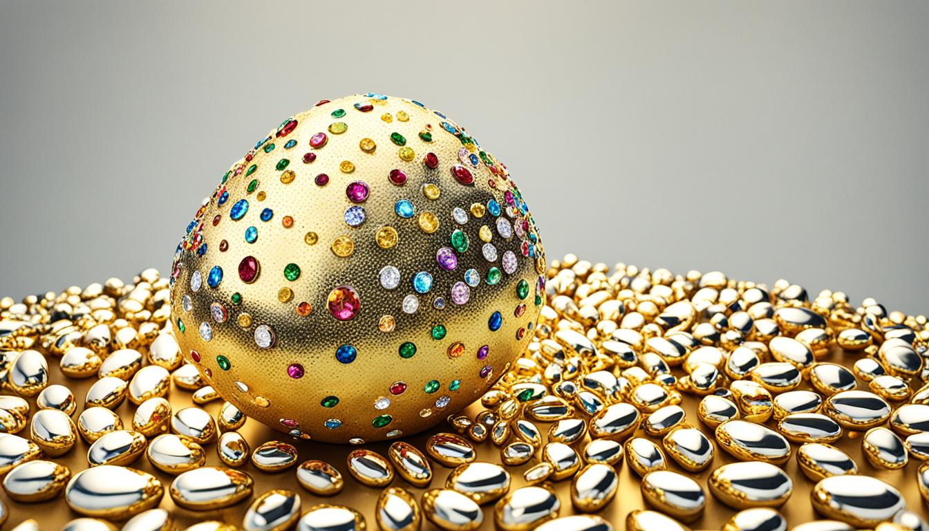 Fabergé Jeweled Potato