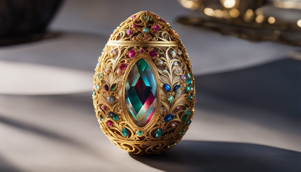 Fabergé unique creations