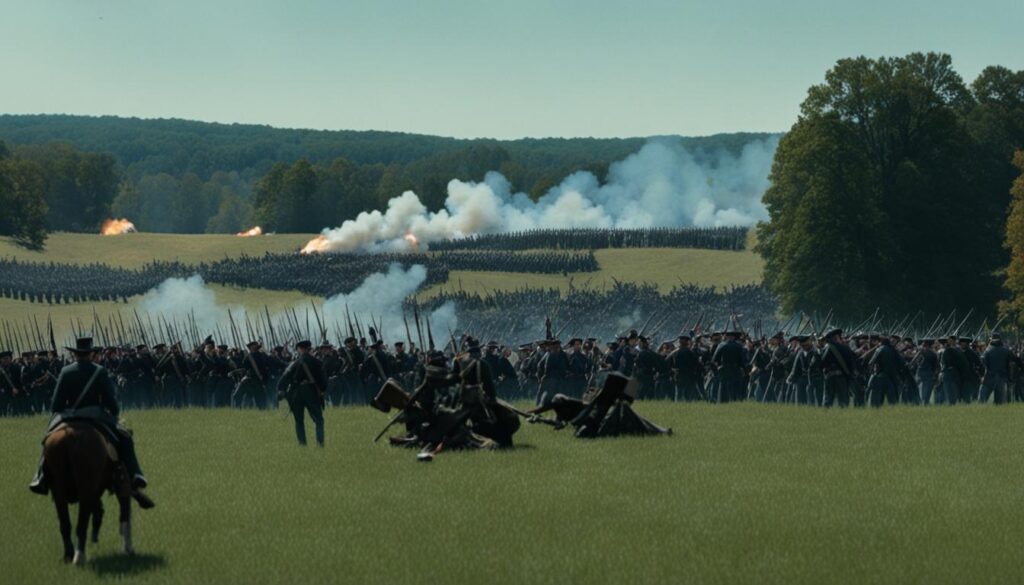 First Battle of Manassas