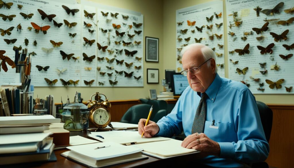 George Hudson, New Zealand entomologist