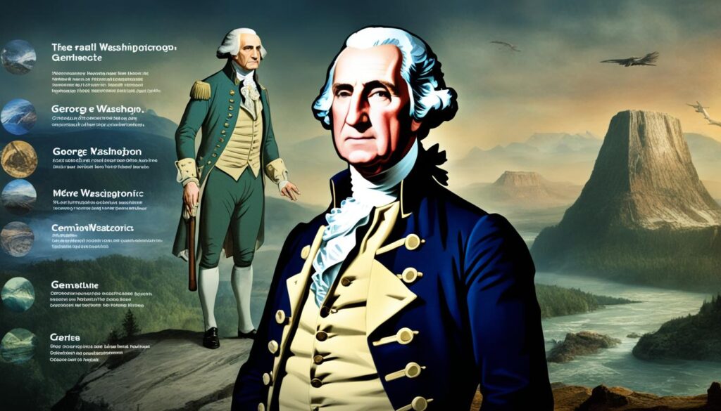 George Washington and dinosaur discovery timeline