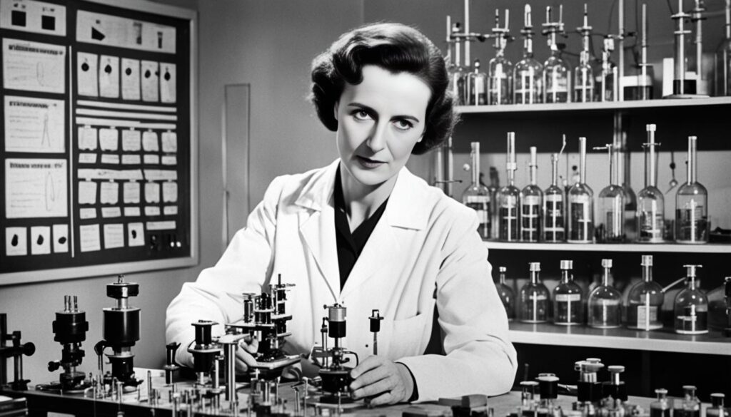 Irene Joliot-Curie Radioactivity Research