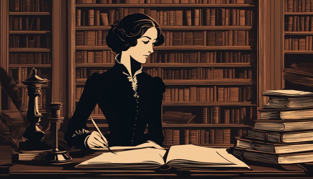 Jane Austen's literary genius