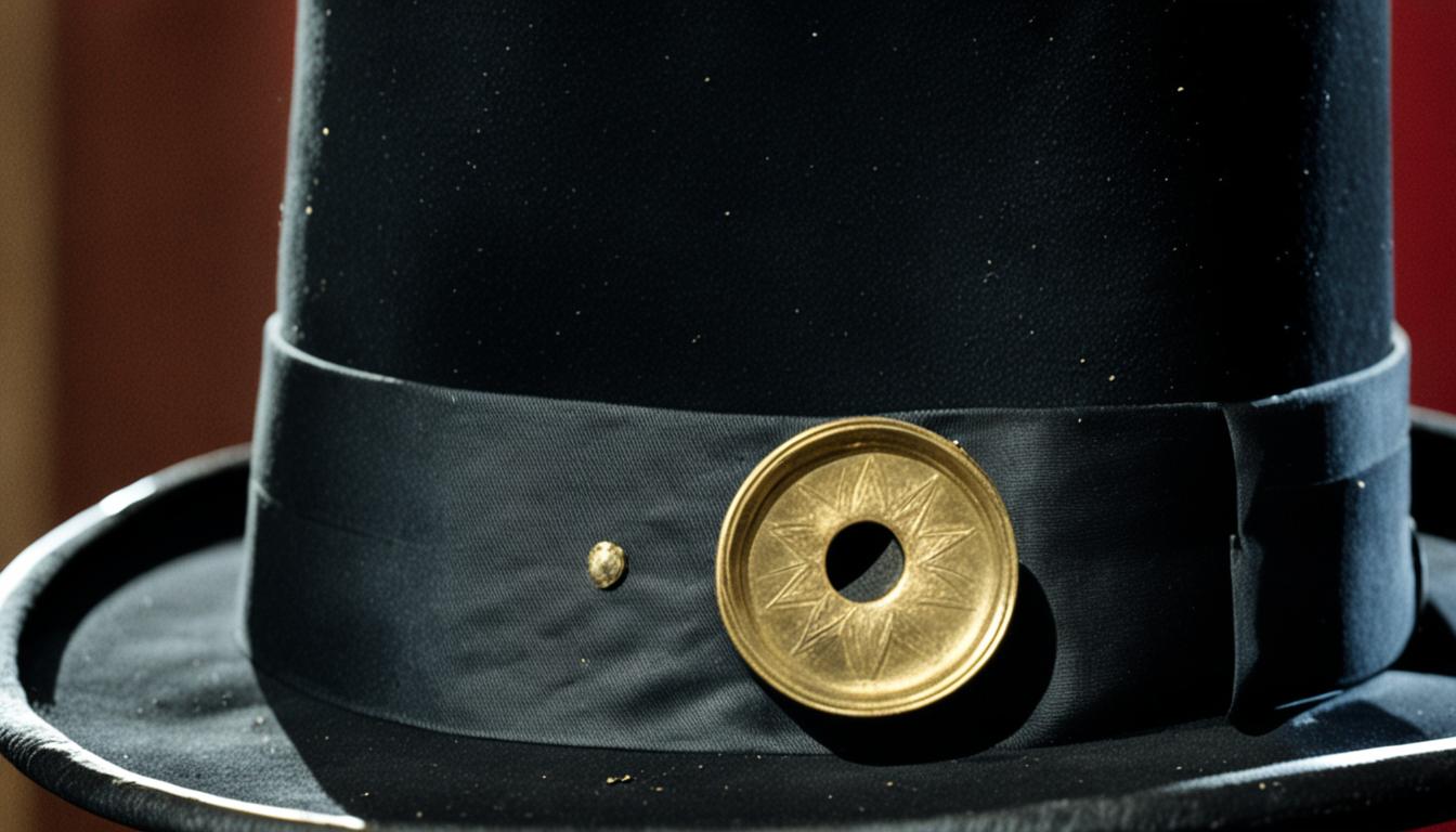 Lincoln's Bullet-Stopping Hat