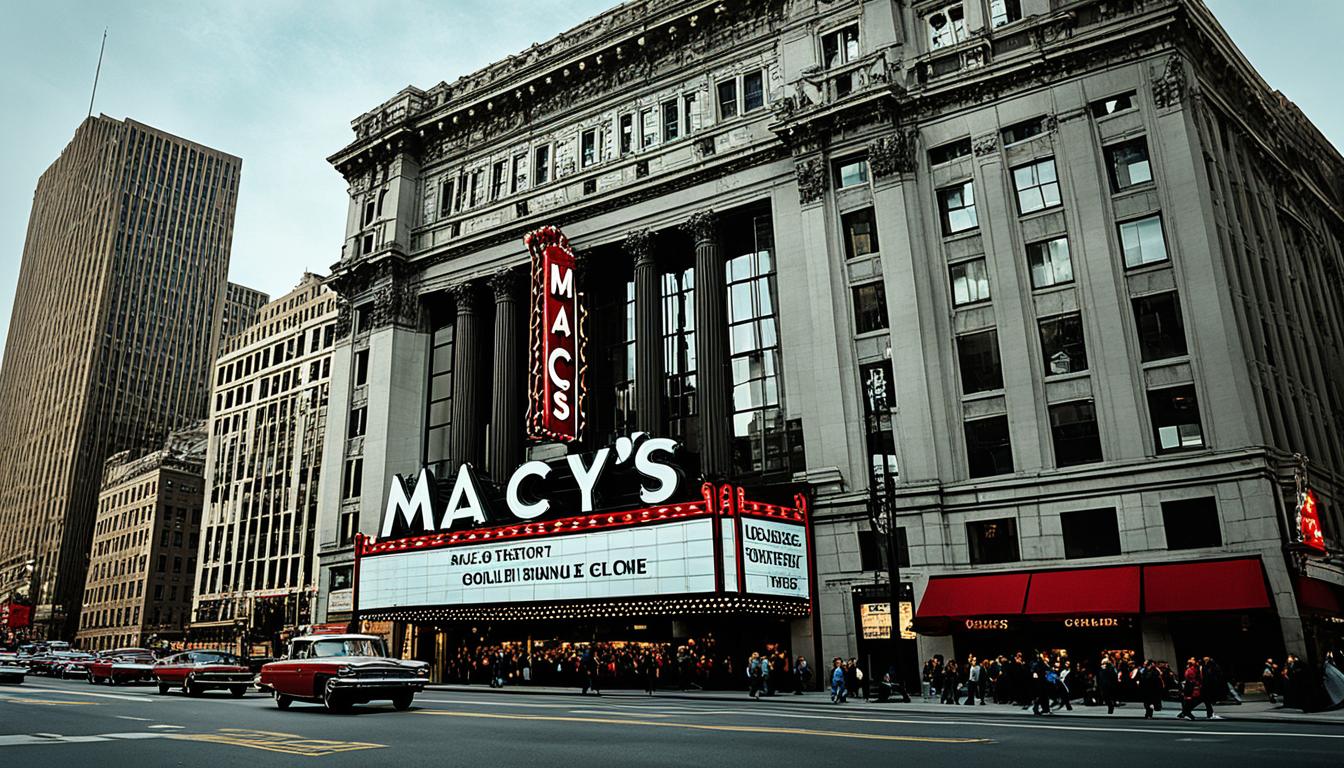 Macy’s Establishment Predated Ottoman Empire’s Collapse