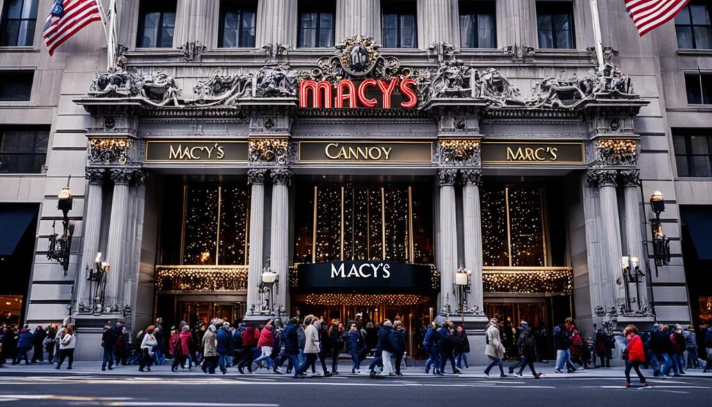 Macy's department store