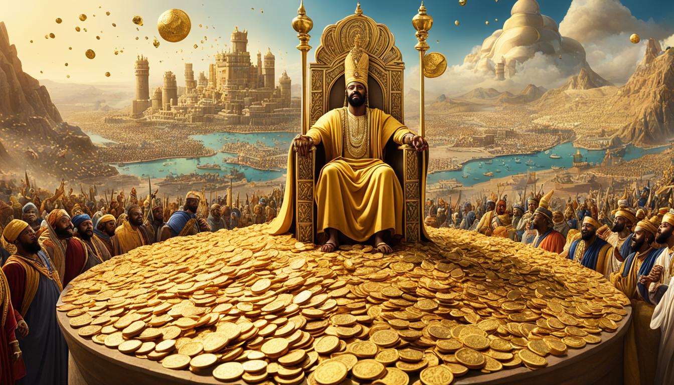 Mansa Musa's Wealth