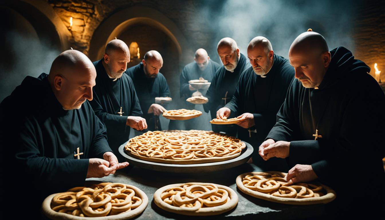 Catholic Monks Invented the Pretzel