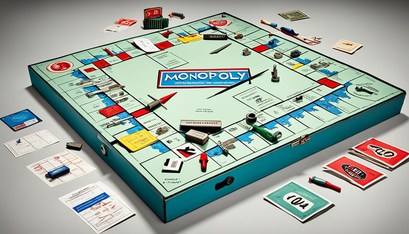 WWII POWs Received Escape Tools in Monopoly Games