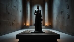 A Secret Room Exists Behind Lincoln’s Head on Mount Rushmore