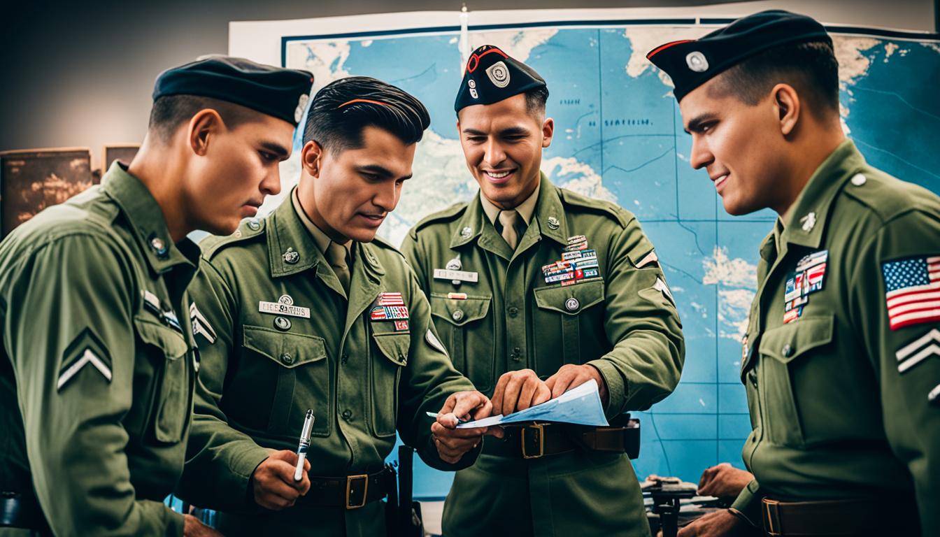 Navajo Code Talkers