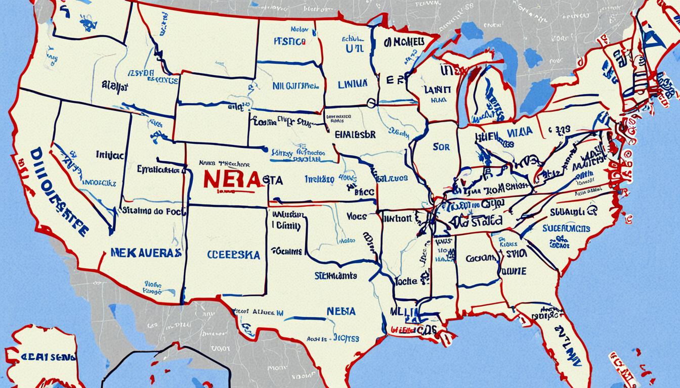 Nebraska’s Postal Abbreviation Changed from “NB” to “NE” in 1969