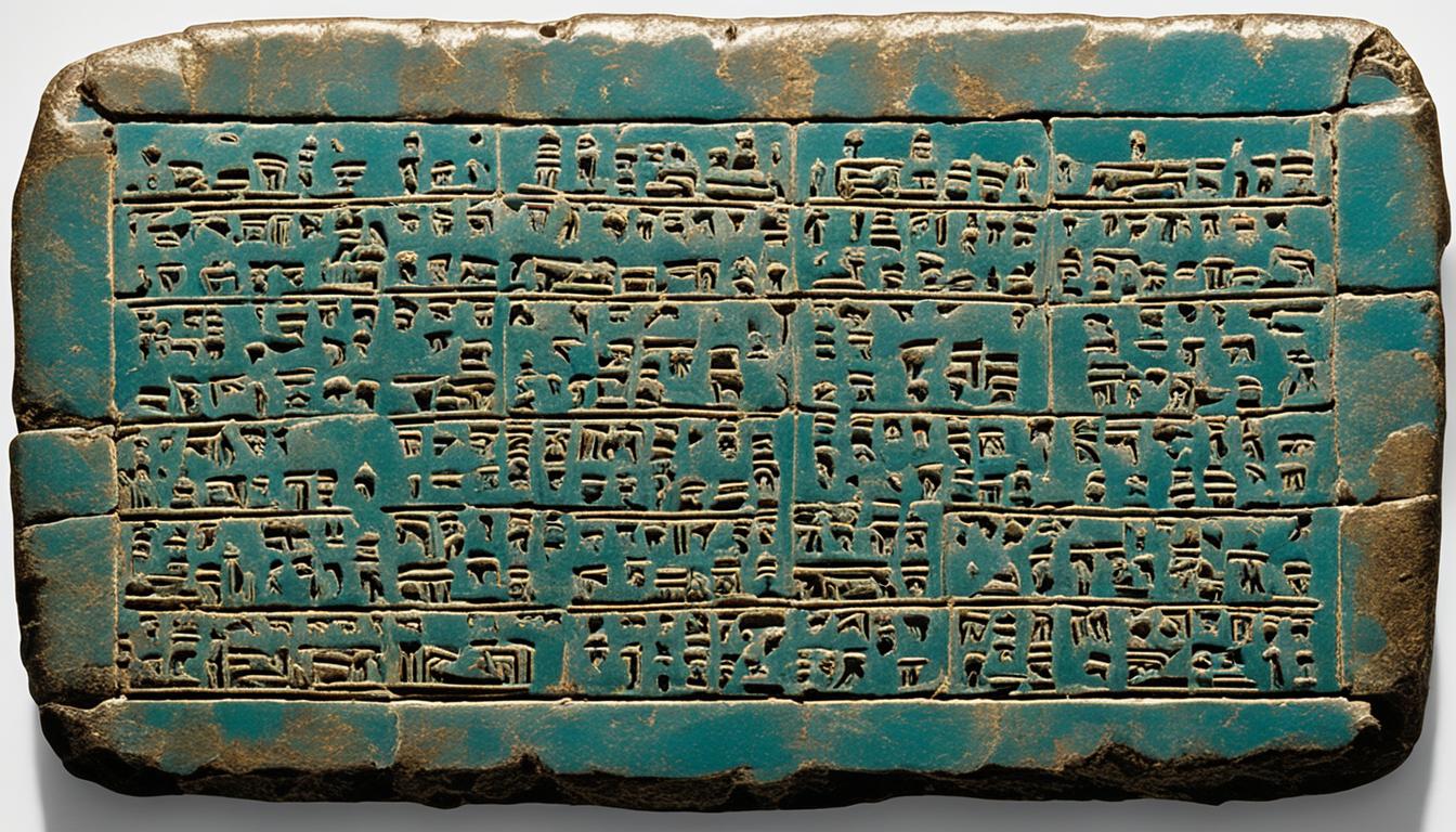 The Oldest Known Customer Complaint Dates to 1750 BCE