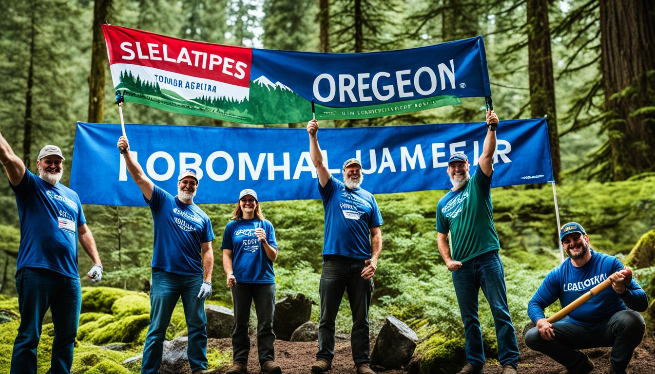 Oregon Pioneered Labor Day