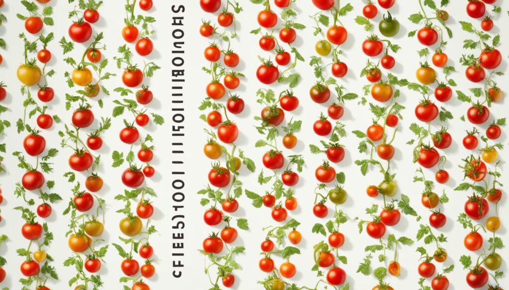 Origins of tomatoes as versatile culinary gems