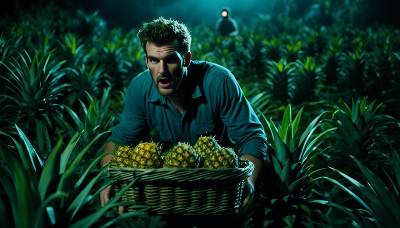 Stealing Pineapples Was Once a Major Offense