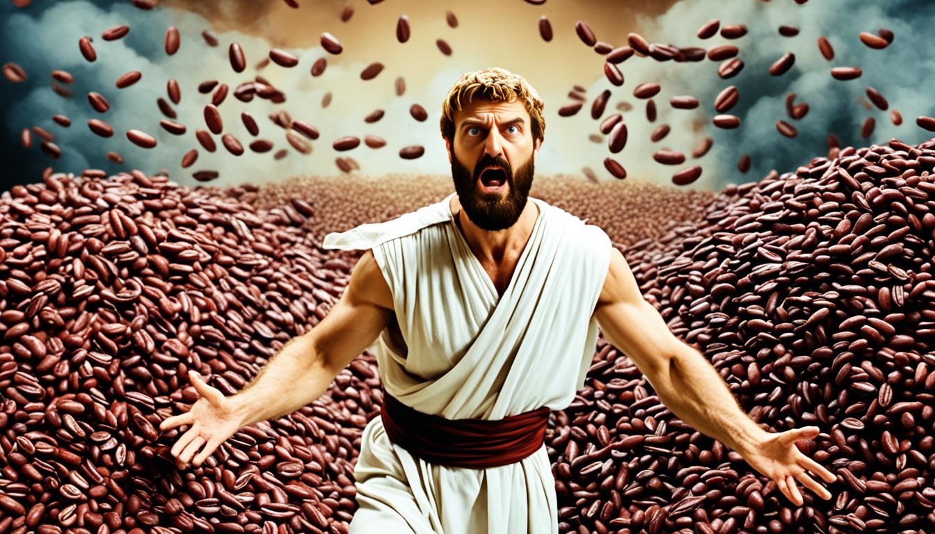 Pythagoras, the Greek Philosopher, Had a Phobia of Beans