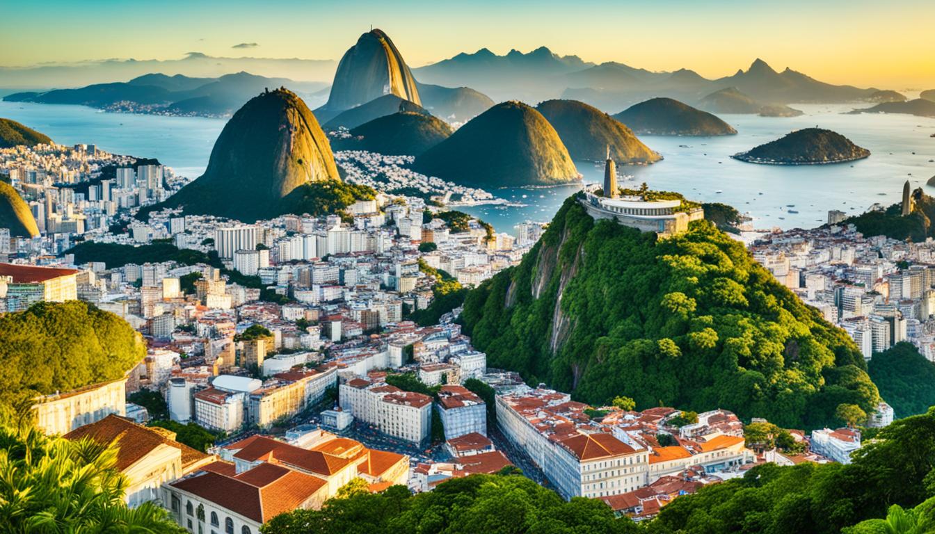 Rio de Janeiro Once Served as Portugal’s Capital