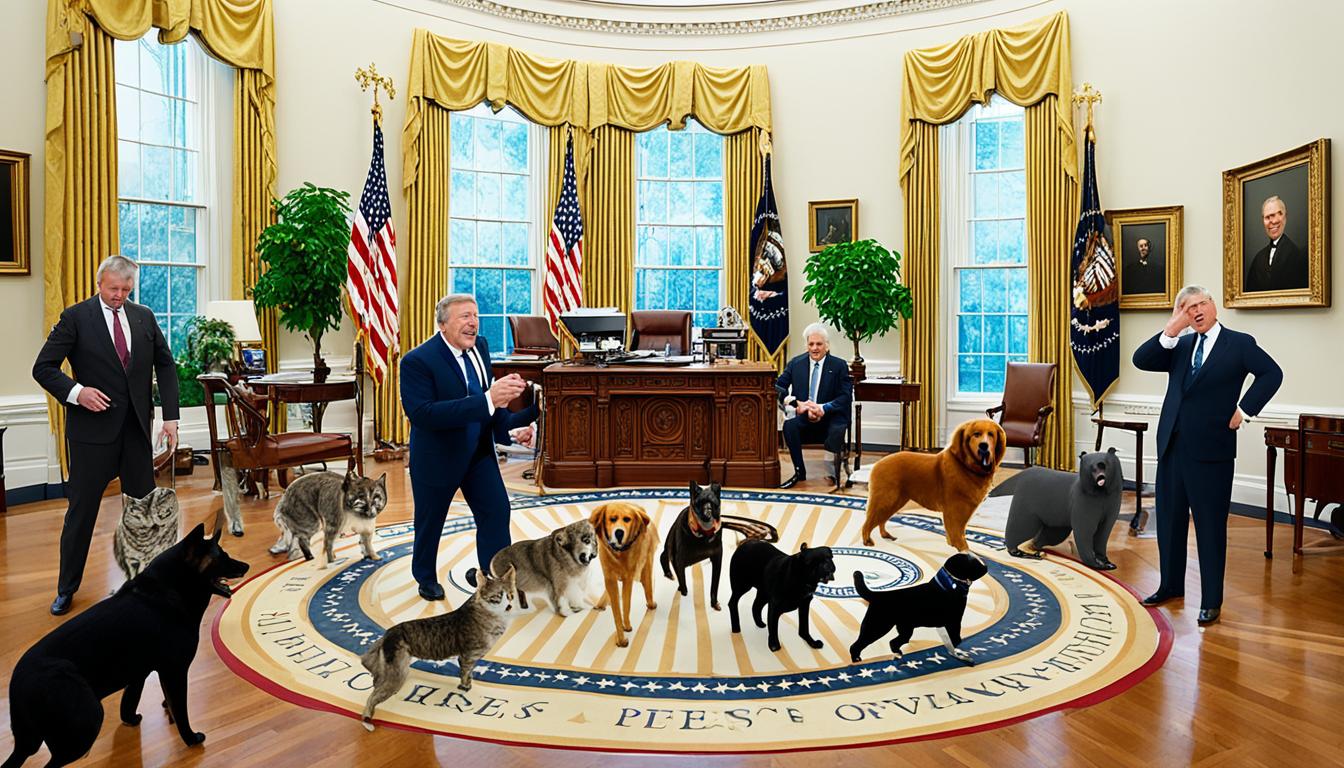 Theodore Roosevelt Had Over 40 Pets in the White House