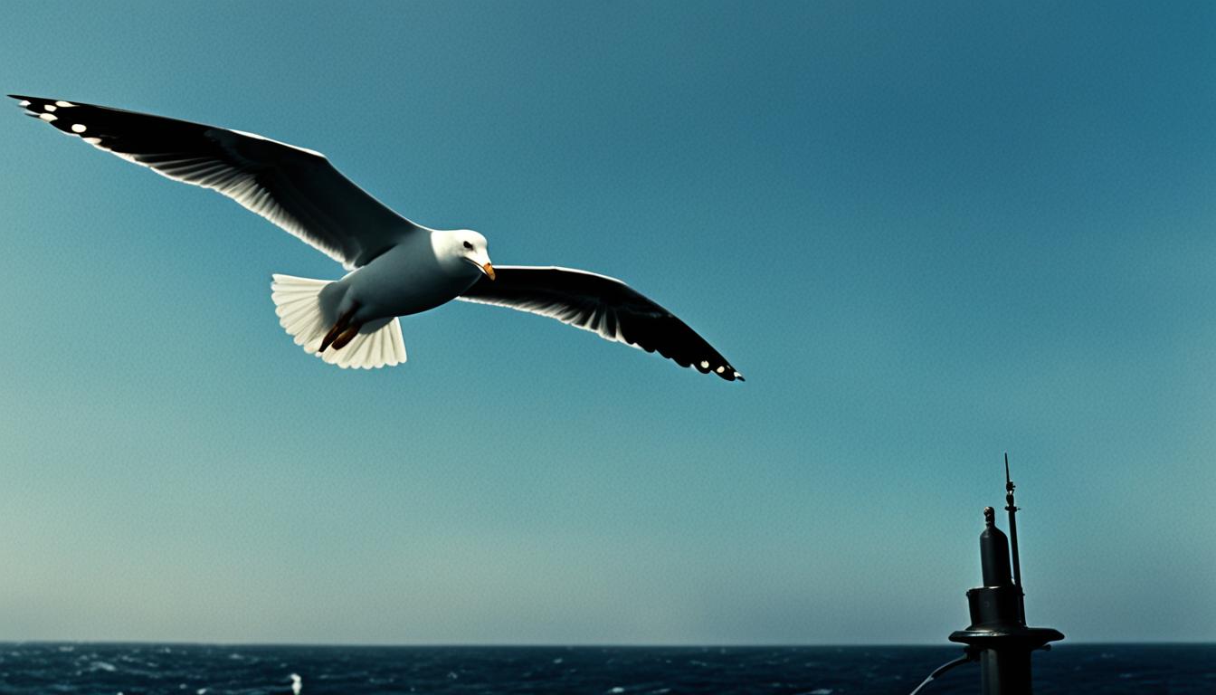 British Attempted to Train Seagulls to Spot German U-Boats