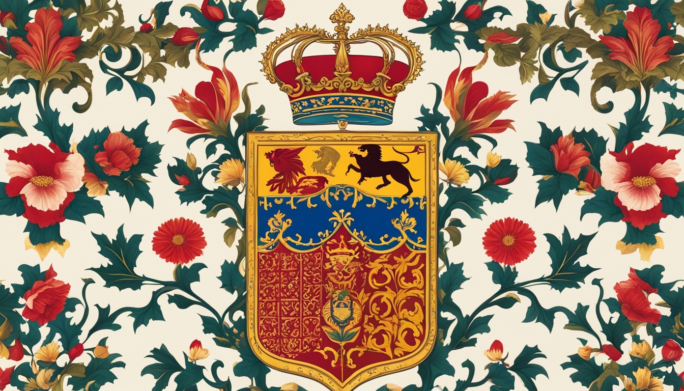 Spanish Nobleman's 88 Names