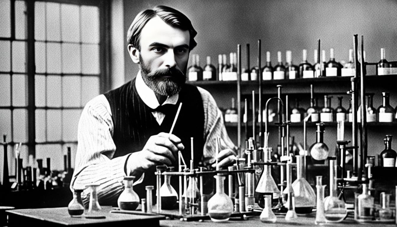 Dynamite Was Invented by the Nobel Prize’s Founder – historyandmystery.org