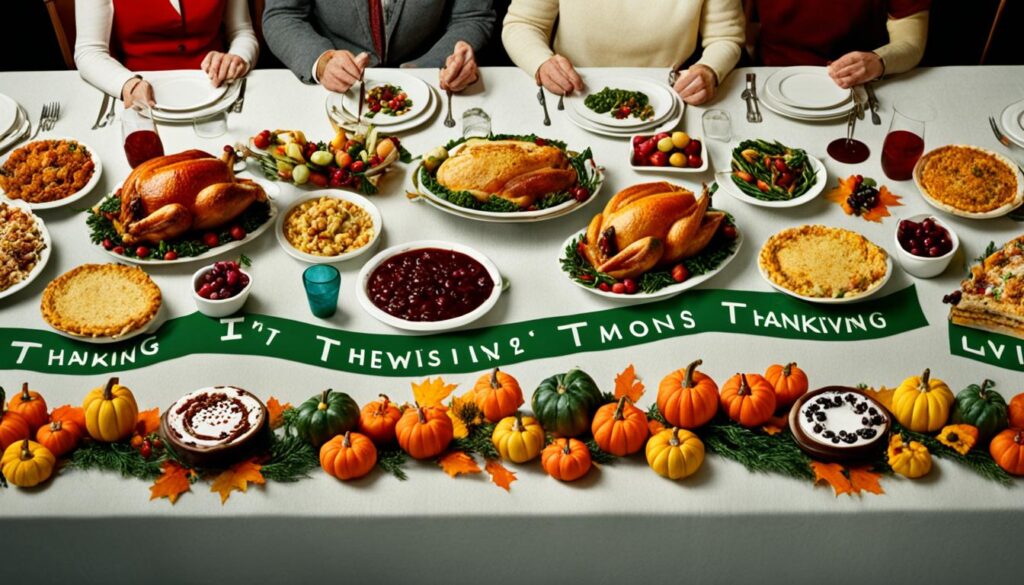 Thanksgiving holiday controversy