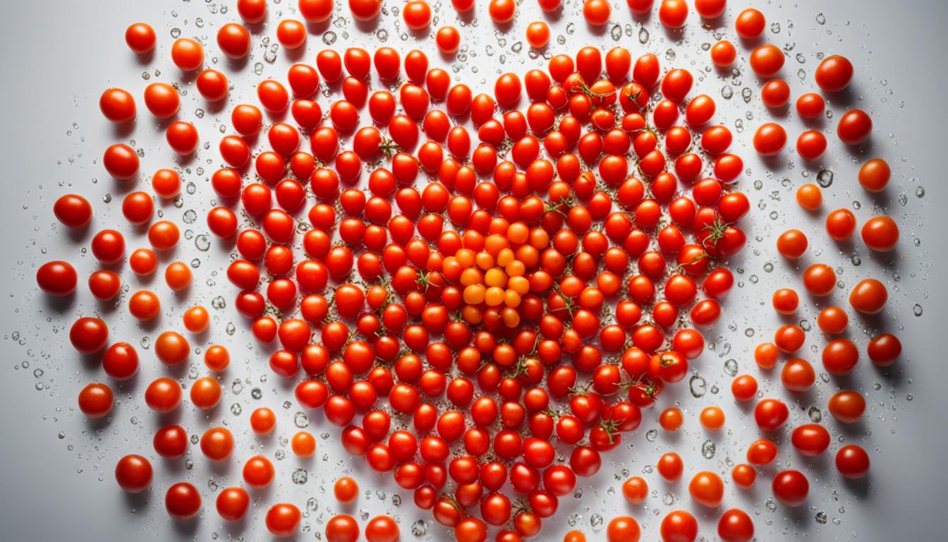 Tomatoes as Love Apples