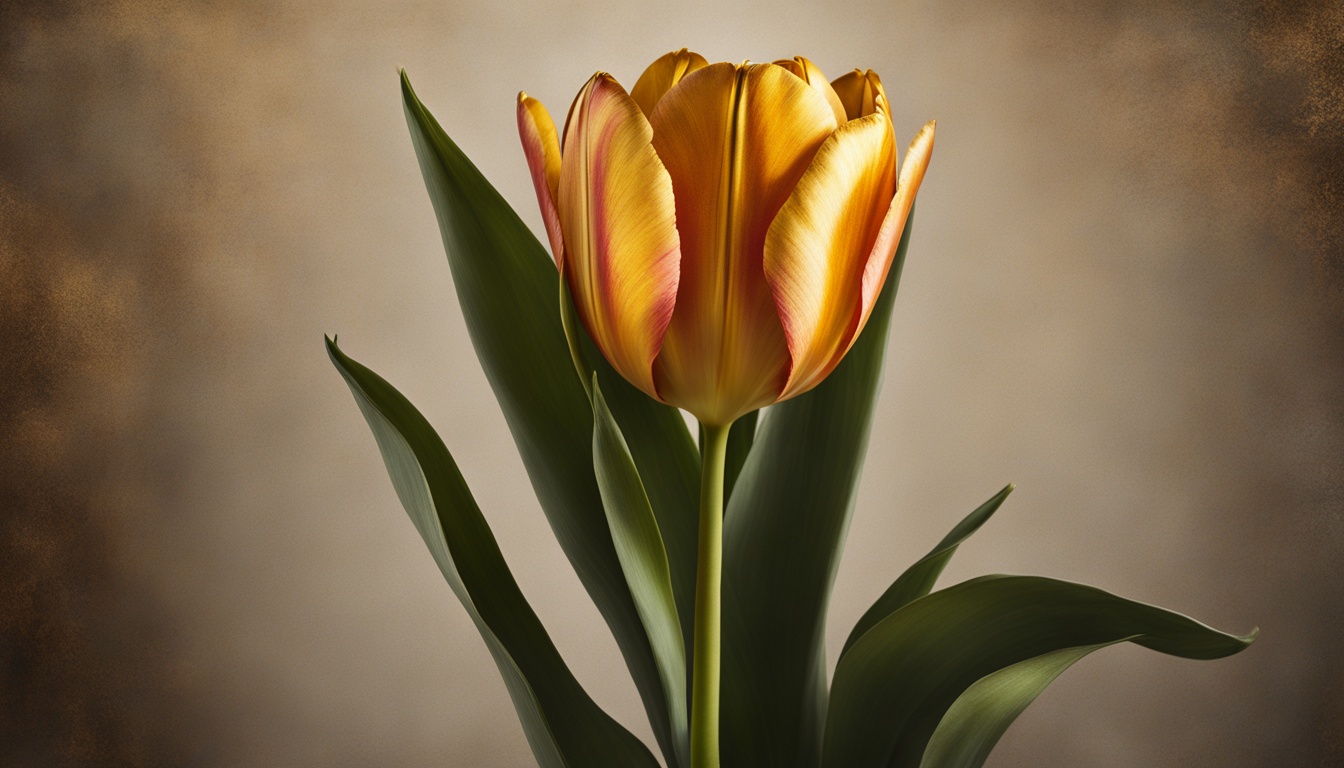 Tulips Were Once More Expensive Than Gold