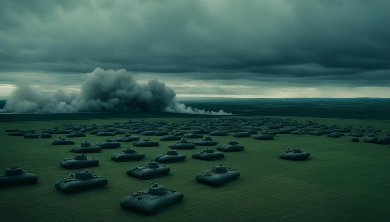 The U.S. Army Used a “Ghost Army” of Inflatable Tanks in WWII