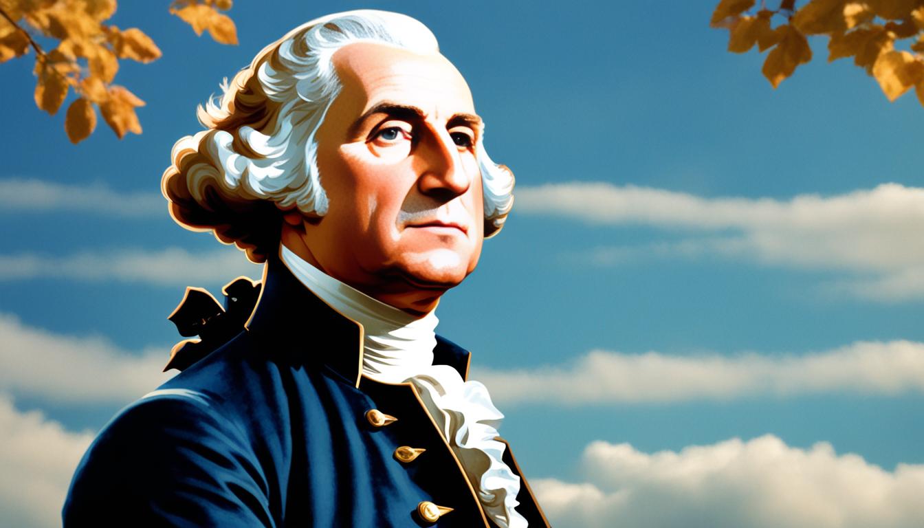 George Washington’s Natural Hair Color Was Reddish